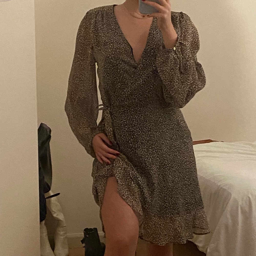 semi formal dress